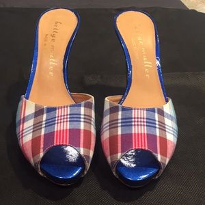 Brand new Bettye Muller mules
